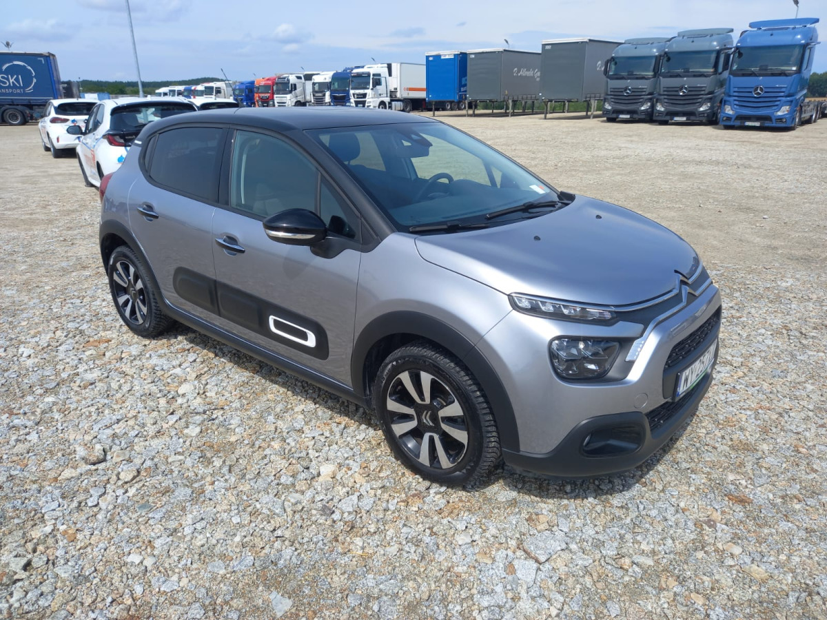 CITROEN C3 HATCHBACK - Hatchback: picture 1 CITROEN C3 HATCHBACK - Hatchback: picture 1