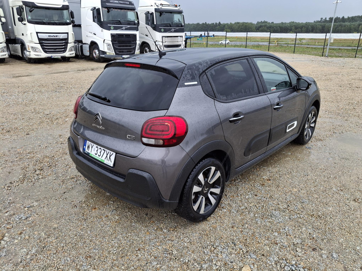 CITROEN C3 HATCHBACK - Hatchback: picture 5 CITROEN C3 HATCHBACK - Hatchback: picture 5