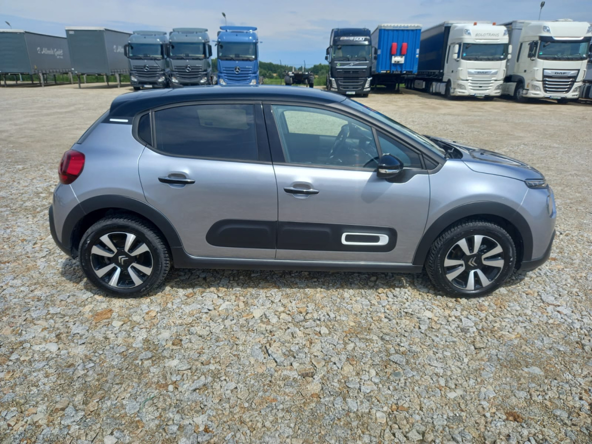CITROEN C3 HATCHBACK - Hatchback: picture 4 CITROEN C3 HATCHBACK - Hatchback: picture 4