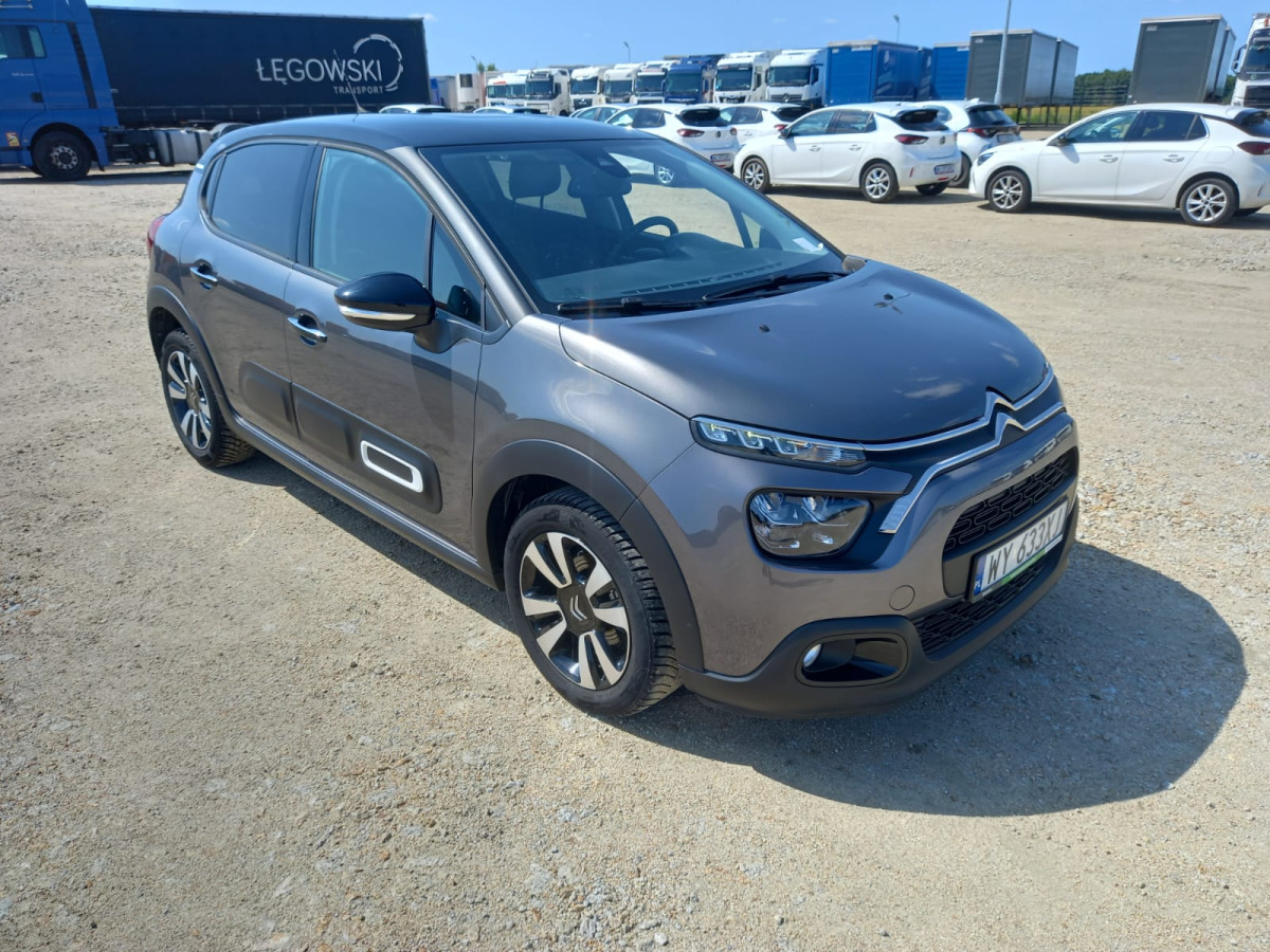 CITROEN C3 HATCHBACK - Hatchback: picture 1 CITROEN C3 HATCHBACK - Hatchback: picture 1