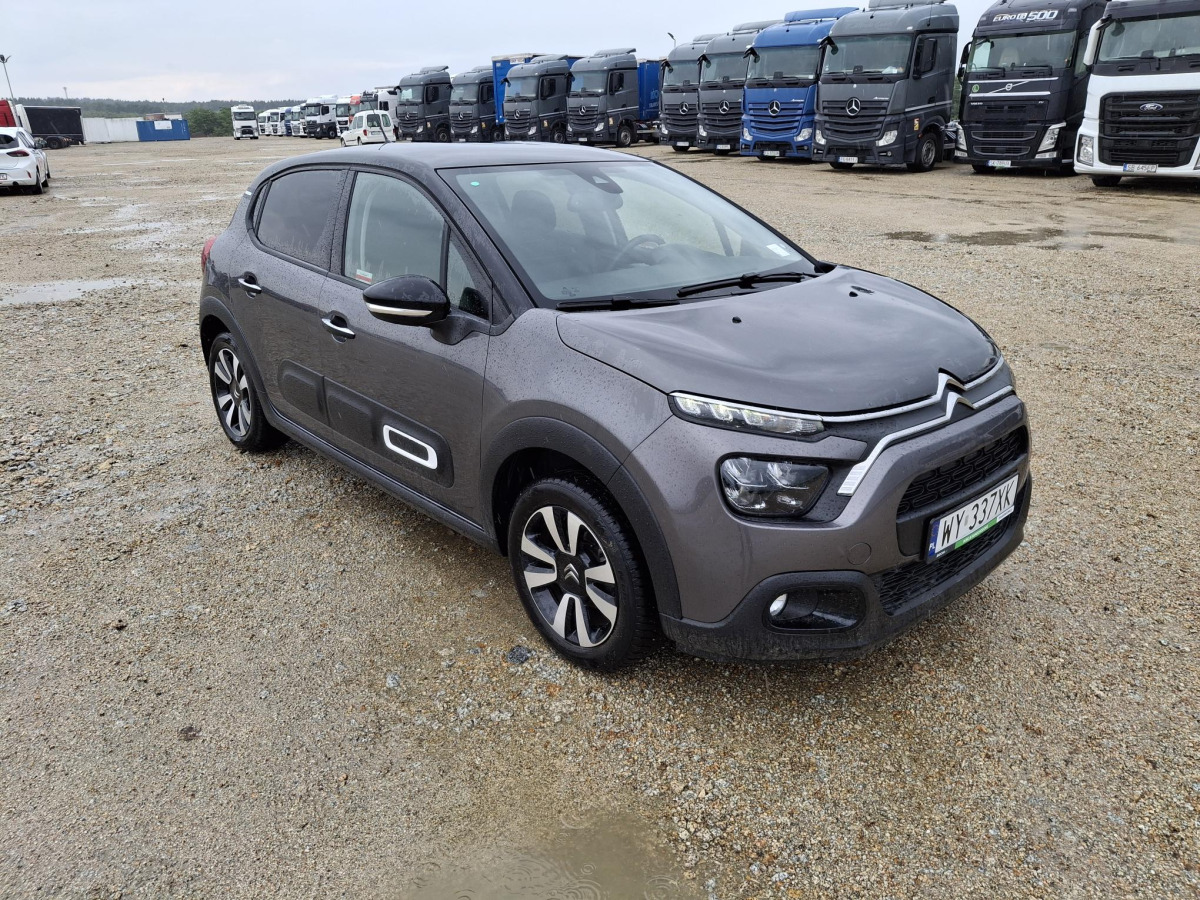 CITROEN C3 HATCHBACK - Hatchback: picture 1 CITROEN C3 HATCHBACK - Hatchback: picture 1