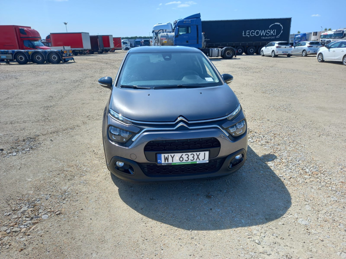 CITROEN C3 HATCHBACK - Hatchback: picture 2 CITROEN C3 HATCHBACK - Hatchback: picture 2
