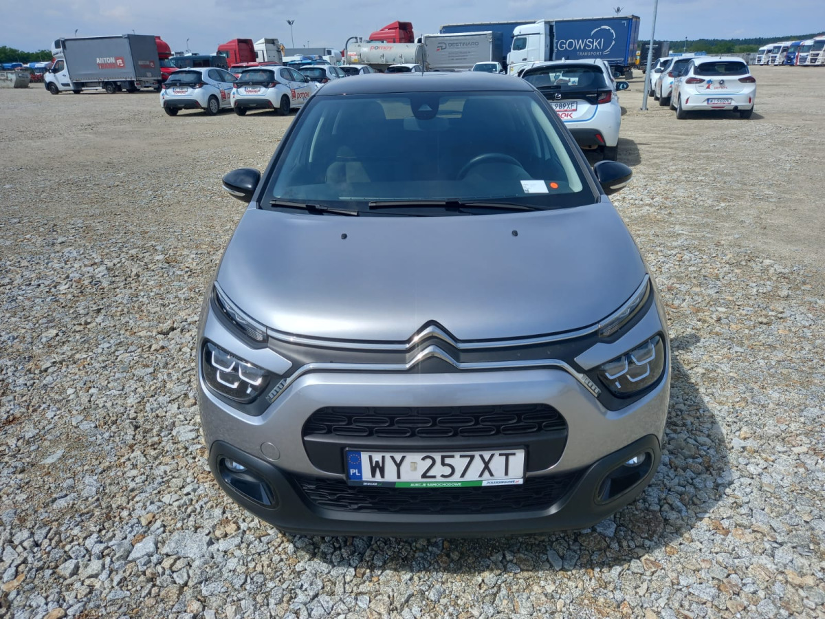 CITROEN C3 HATCHBACK - Hatchback: picture 2 CITROEN C3 HATCHBACK - Hatchback: picture 2