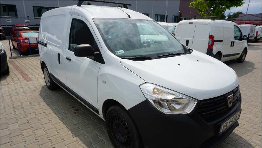 DACIA DOKKER FURGON BLASZAK - Panel van: picture 1 DACIA DOKKER FURGON BLASZAK - Panel van: picture 1
