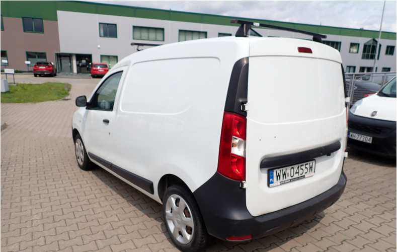 DACIA DOKKER FURGON BLASZAK - Panel van: picture 4 DACIA DOKKER FURGON BLASZAK - Panel van: picture 4