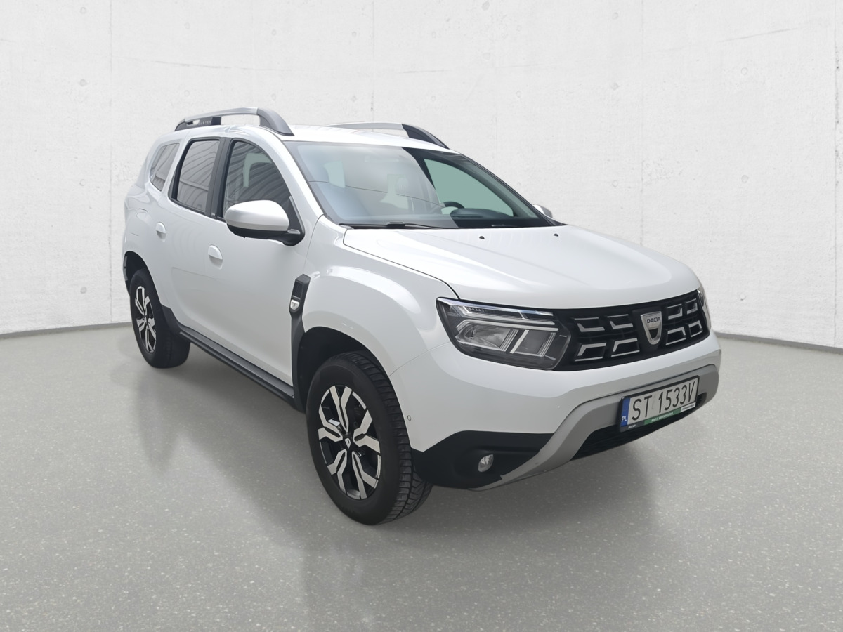 DACIA DUSTER SUV - SUV: picture 2 DACIA DUSTER SUV - SUV: picture 2