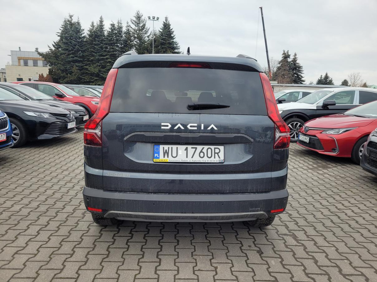 DACIA JOGGER MINIVAN - Car: picture 5 DACIA JOGGER MINIVAN - Car: picture 5