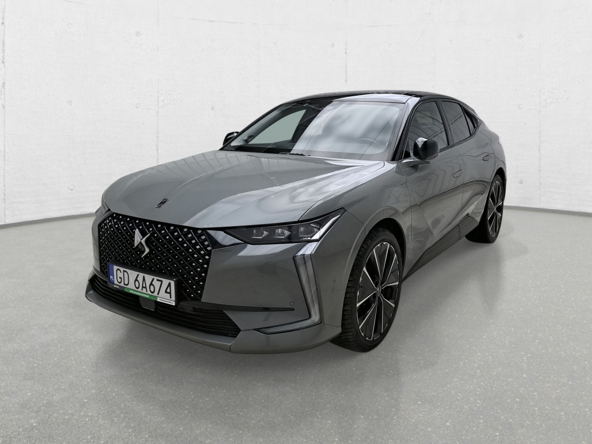 DS DS 4 HATCHBACK - Hatchback: picture 4 DS DS 4 HATCHBACK - Hatchback: picture 4