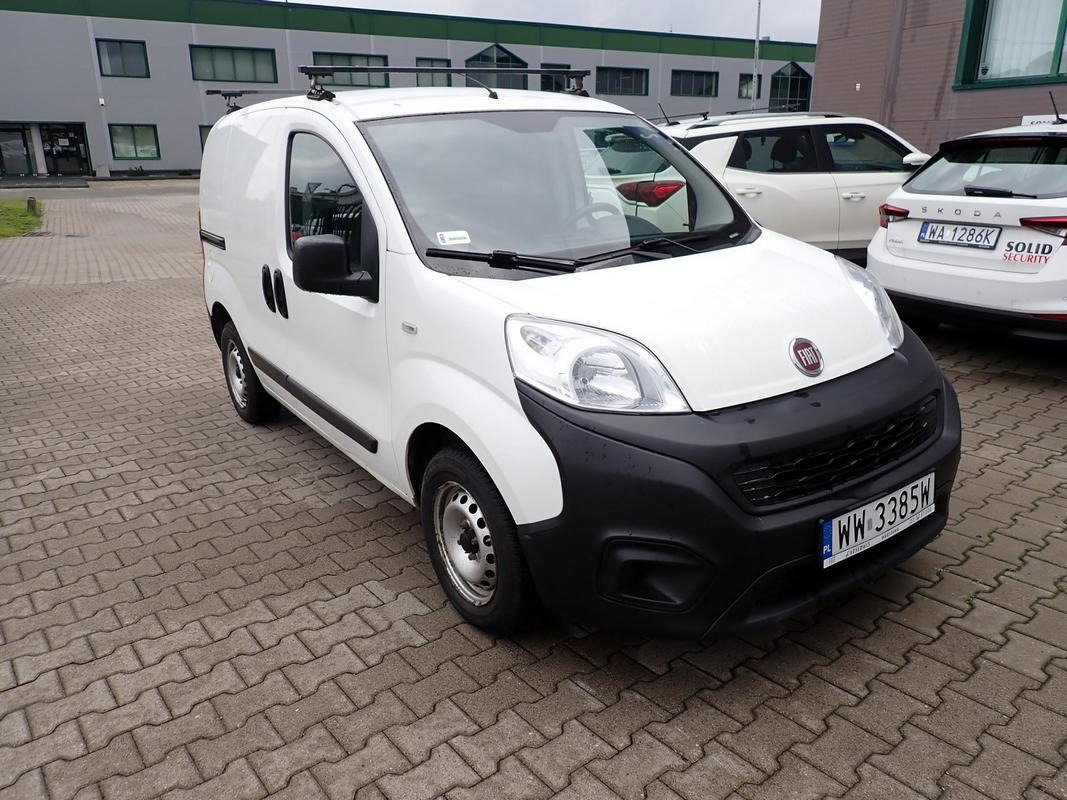 FIAT FIORINO FURGON BLASZAK - Panel van: picture 1 FIAT FIORINO FURGON BLASZAK - Panel van: picture 1