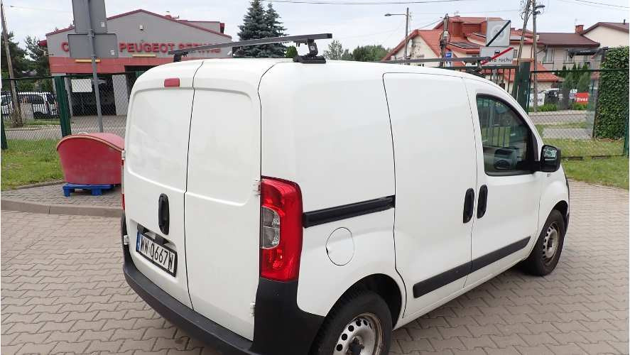 FIAT FIORINO FURGON BLASZAK - Panel van: picture 3 FIAT FIORINO FURGON BLASZAK - Panel van: picture 3