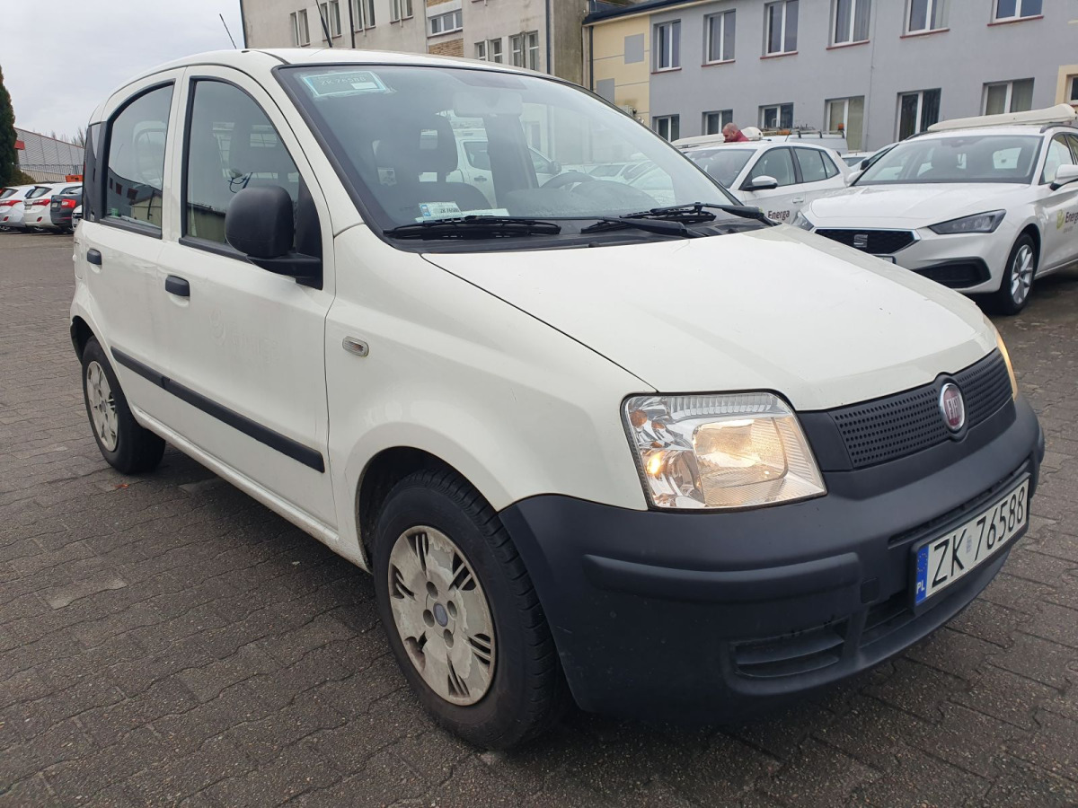 FIAT PANDA HATCHBACK - Hatchback: picture 1 FIAT PANDA HATCHBACK - Hatchback: picture 1