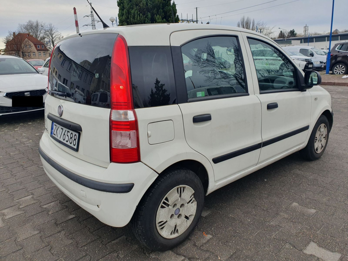 FIAT PANDA HATCHBACK - Hatchback: picture 4 FIAT PANDA HATCHBACK - Hatchback: picture 4