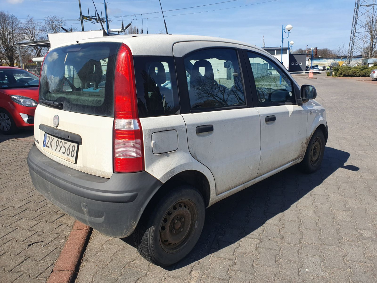 FIAT PANDA MINIVAN - Car: picture 3 FIAT PANDA MINIVAN - Car: picture 3