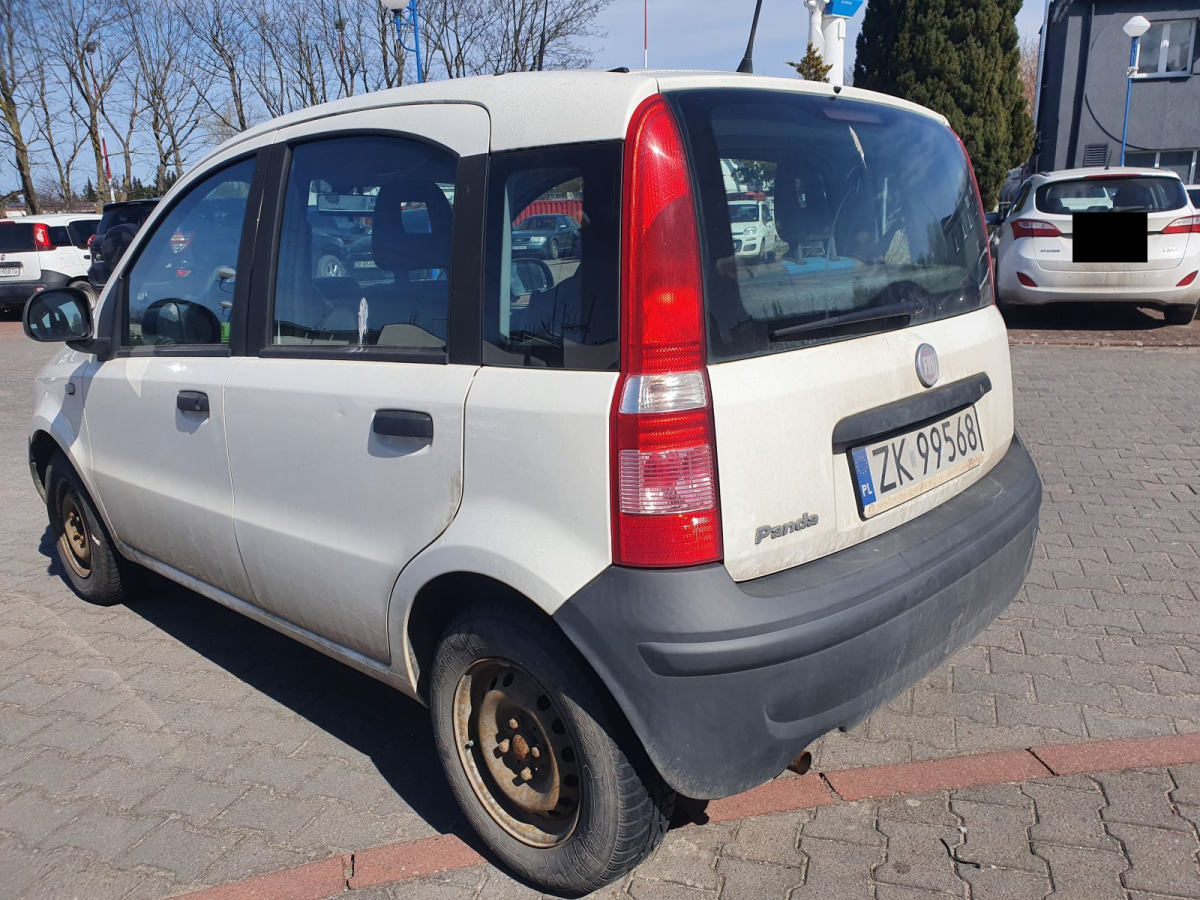 FIAT PANDA MINIVAN - Car: picture 4 FIAT PANDA MINIVAN - Car: picture 4