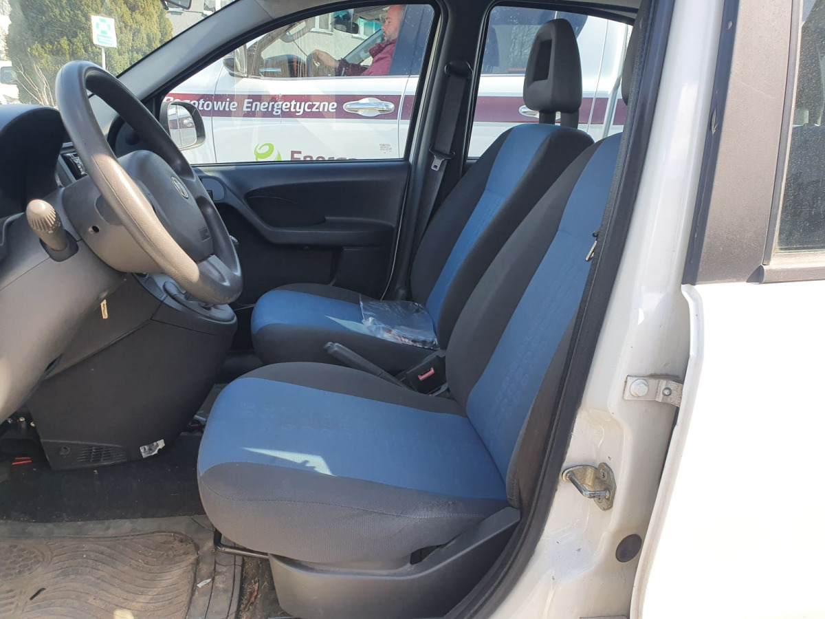 FIAT PANDA MINIVAN - Car: picture 5 FIAT PANDA MINIVAN - Car: picture 5