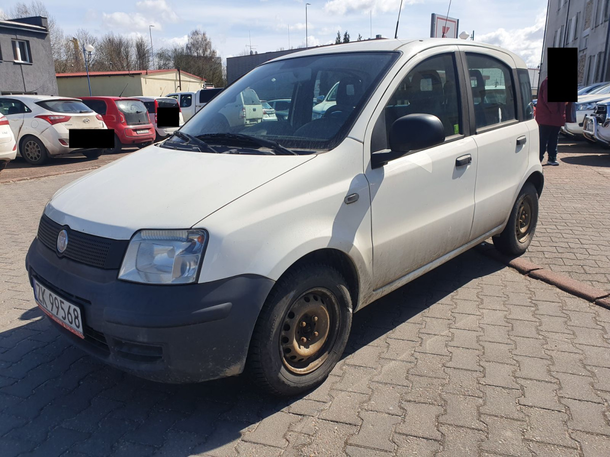 FIAT PANDA MINIVAN - Car: picture 2 FIAT PANDA MINIVAN - Car: picture 2