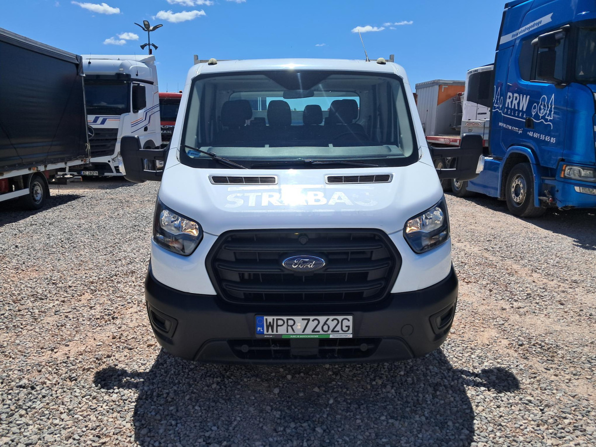 FORD FCD TRANSIT DOKA - Combi van: picture 3 FORD FCD TRANSIT DOKA - Combi van: picture 3