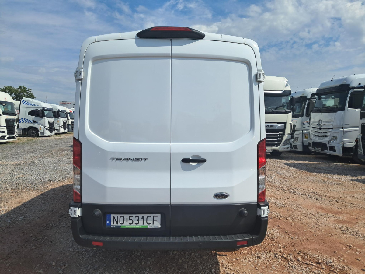 FORD TRANSIT BRYGADÓWKA - Combi van: picture 5 FORD TRANSIT BRYGADÓWKA - Combi van: picture 5