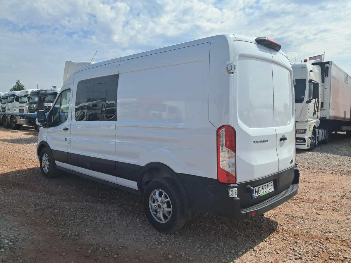 FORD TRANSIT BRYGADÓWKA - Combi van: picture 4 FORD TRANSIT BRYGADÓWKA - Combi van: picture 4