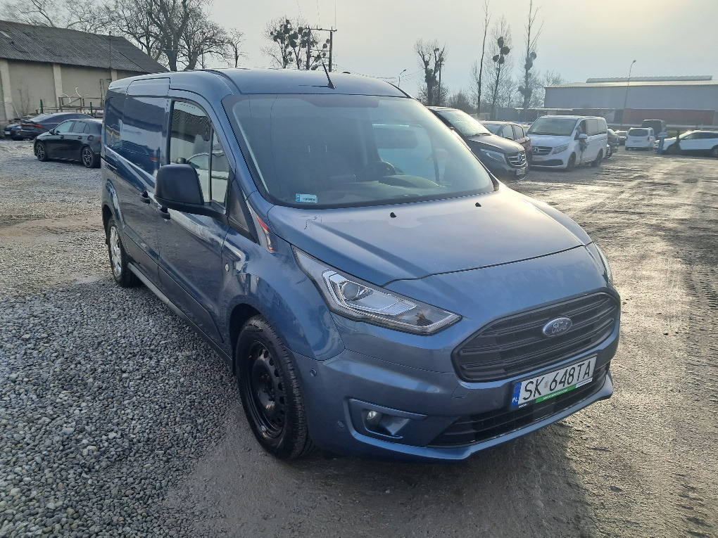 Combi van FORD TRANSIT CONNECT MINIVAN: picture 1