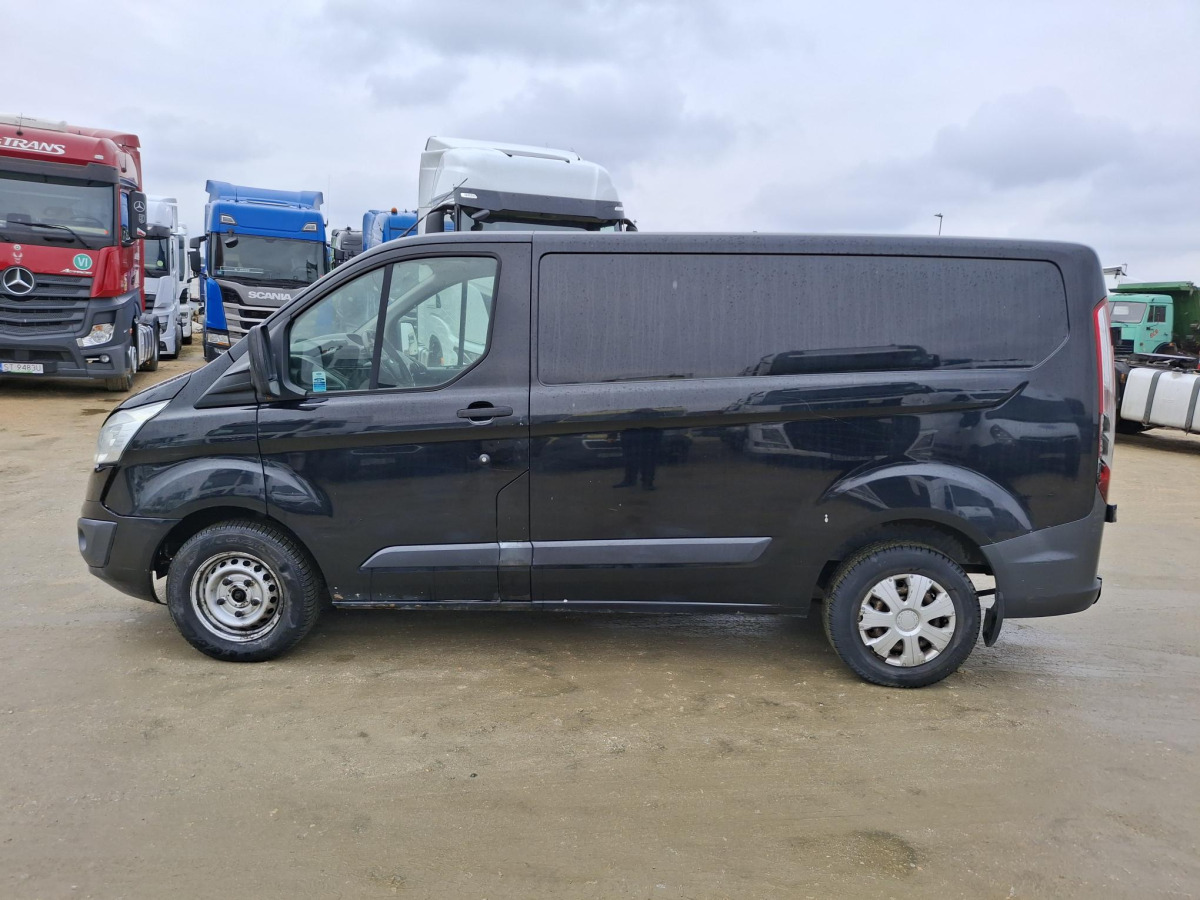 FORD TRANSIT CUSTOM FURGON BLASZAK - Panel van: picture 2 FORD TRANSIT CUSTOM FURGON BLASZAK - Panel van: picture 2