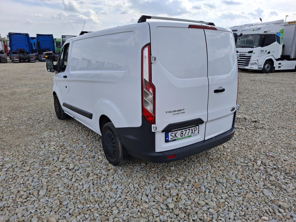 FORD TRANSIT CUSTOM FURGON BLASZAK - Panel van: picture 5 FORD TRANSIT CUSTOM FURGON BLASZAK - Panel van: picture 5