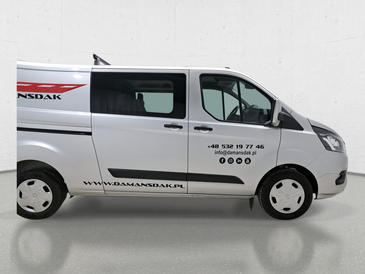 Panel van FORD TRANSIT CUSTOM VAN: picture 9