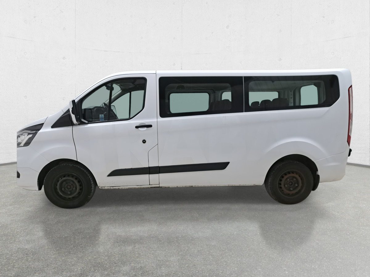 FORD TRANSIT CUSTOM VAN - Panel van: picture 5 FORD TRANSIT CUSTOM VAN - Panel van: picture 5