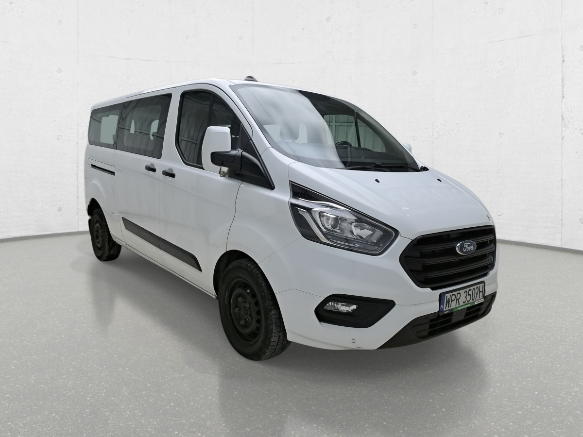 FORD TRANSIT CUSTOM VAN - Panel van: picture 2 FORD TRANSIT CUSTOM VAN - Panel van: picture 2