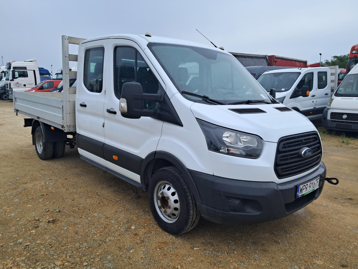 FORD TRANSIT DOKA - Combi van: picture 1 FORD TRANSIT DOKA - Combi van: picture 1