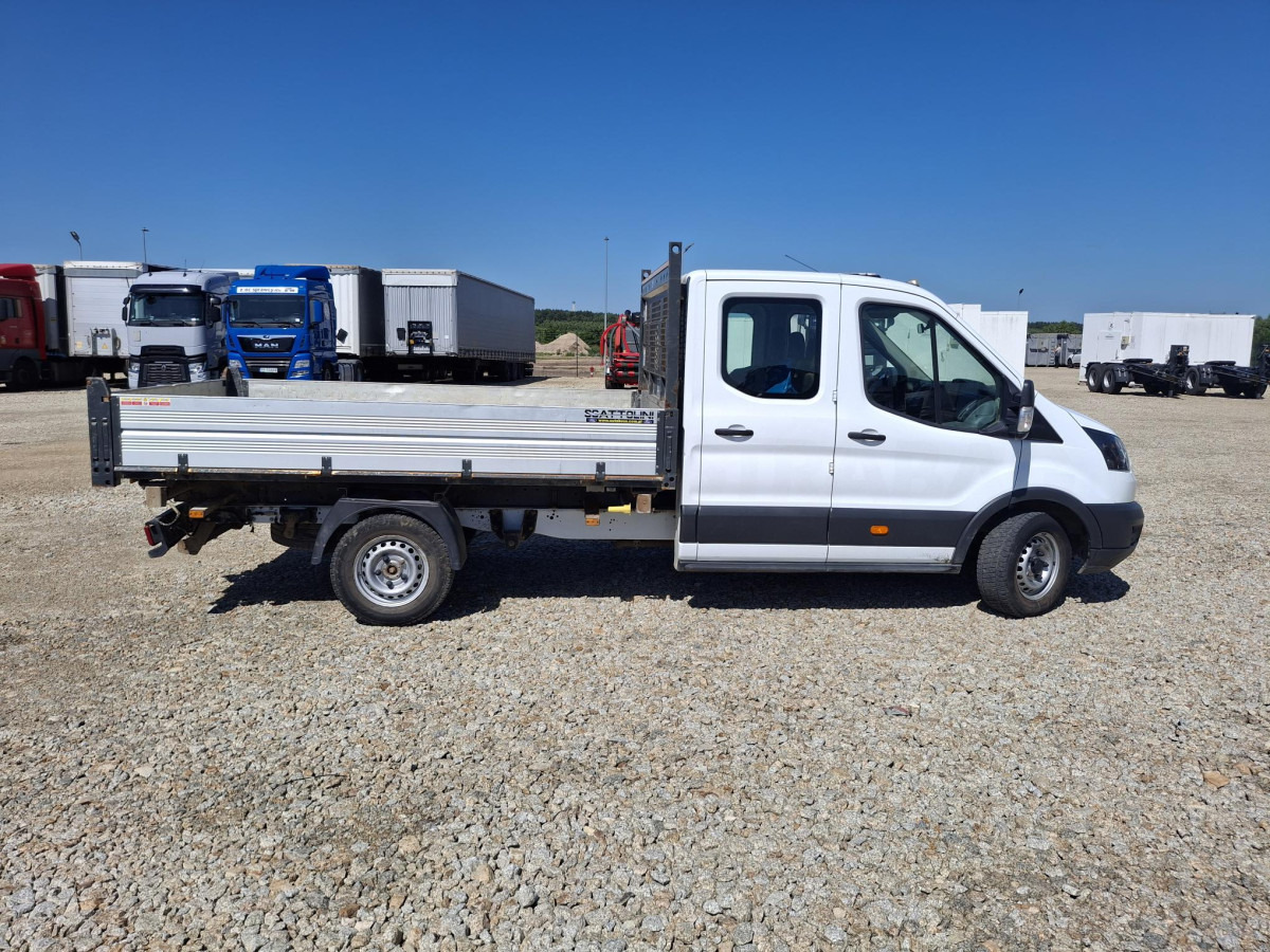 FORD TRANSIT DOKA - Combi van: picture 5 FORD TRANSIT DOKA - Combi van: picture 5