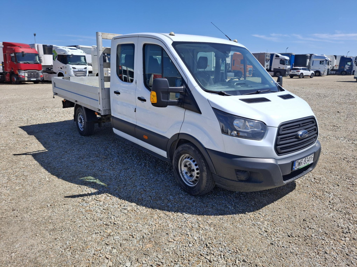 FORD TRANSIT DOKA - Combi van: picture 1 FORD TRANSIT DOKA - Combi van: picture 1