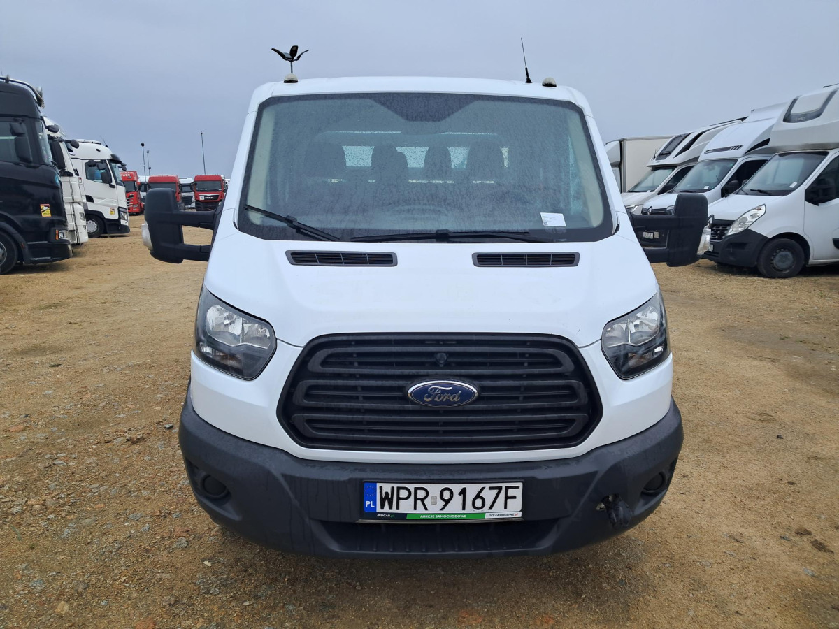 FORD TRANSIT DOKA - Combi van: picture 3 FORD TRANSIT DOKA - Combi van: picture 3