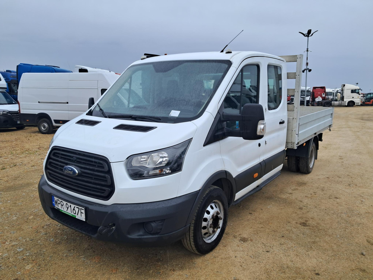 FORD TRANSIT DOKA - Combi van: picture 2 FORD TRANSIT DOKA - Combi van: picture 2