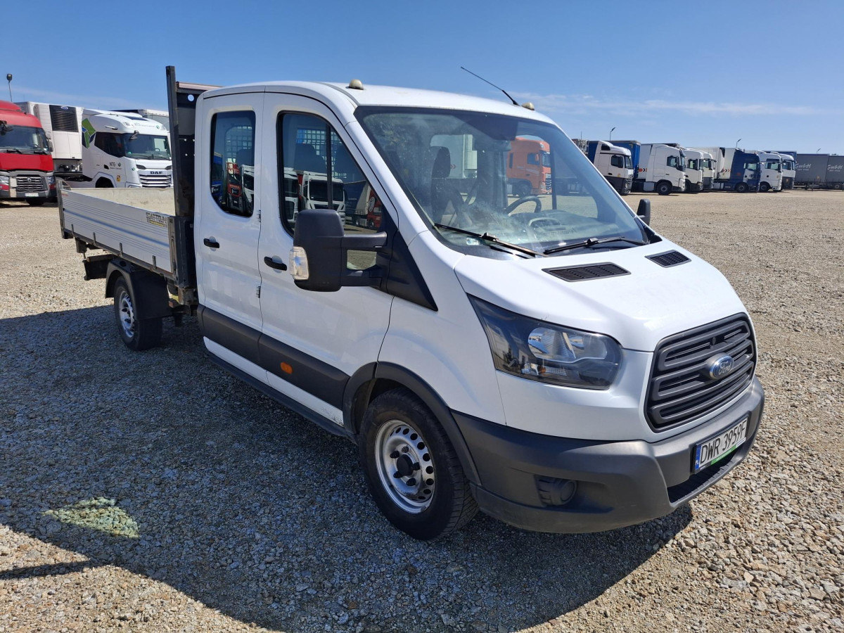 FORD TRANSIT DOKA - Combi van: picture 1 FORD TRANSIT DOKA - Combi van: picture 1