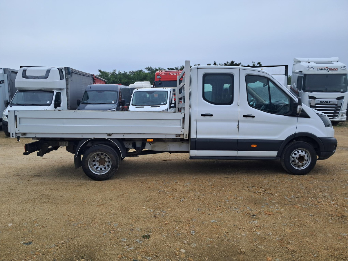 FORD TRANSIT DOKA - Combi van: picture 4 FORD TRANSIT DOKA - Combi van: picture 4