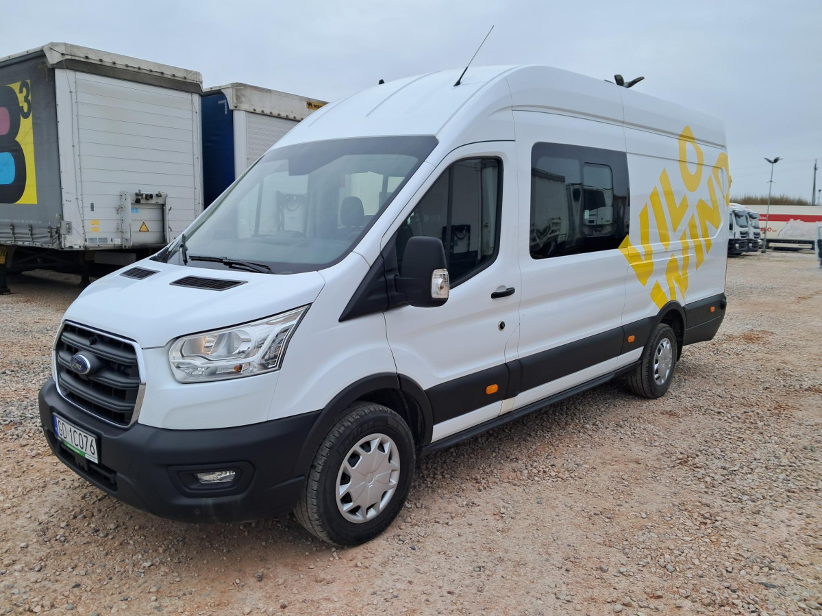 FORD TRANSIT FURGON BLASZAK - Panel van: picture 3 FORD TRANSIT FURGON BLASZAK - Panel van: picture 3
