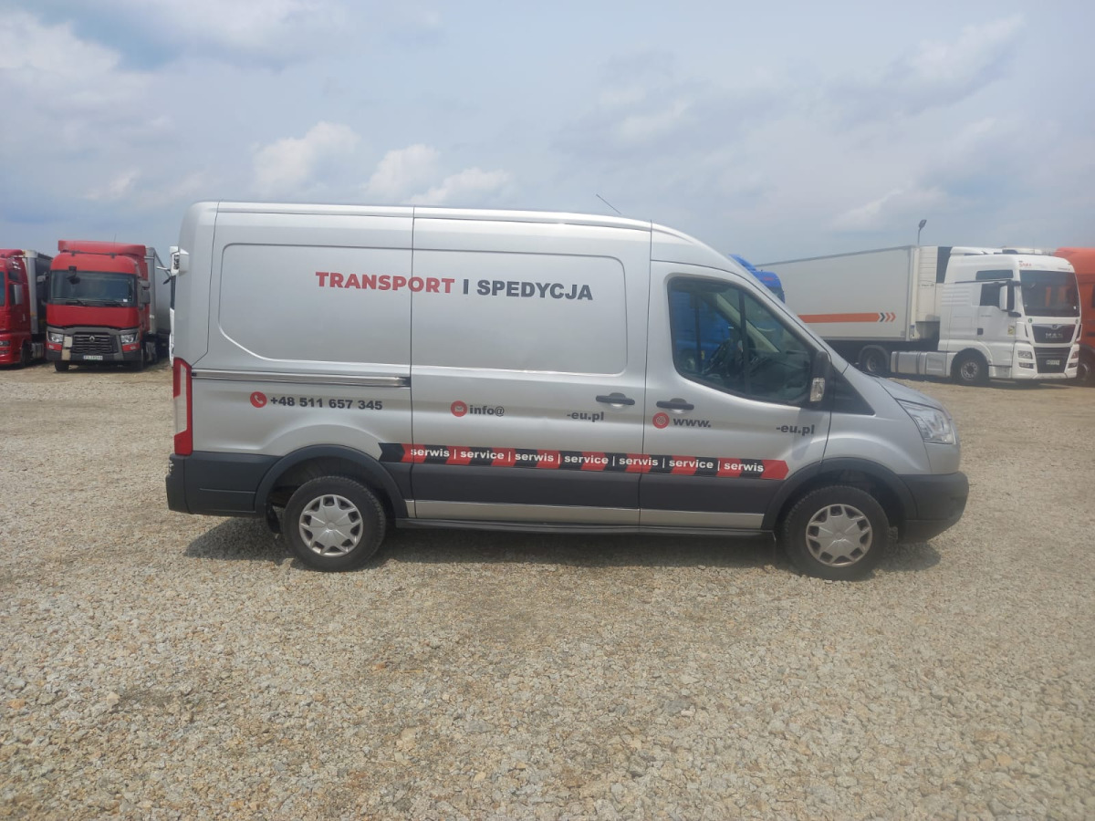FORD TRANSIT FURGON BLASZAK - Panel van: picture 5 FORD TRANSIT FURGON BLASZAK - Panel van: picture 5