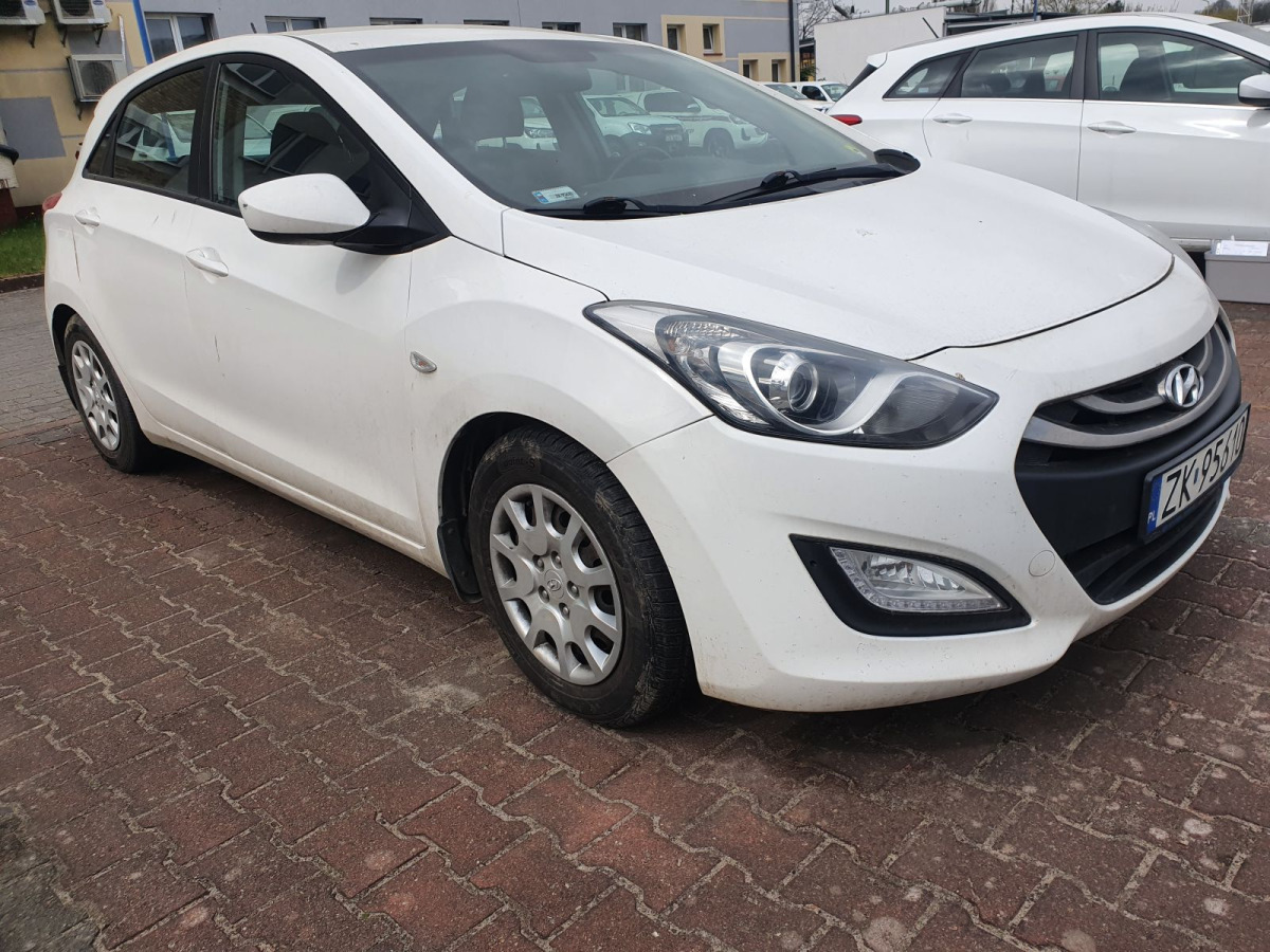 HYUNDAI I30 HATCHBACK - Car: picture 1 HYUNDAI I30 HATCHBACK - Car: picture 1