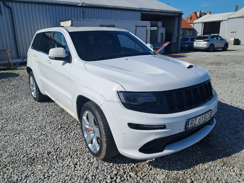 SUV JEEP GRAND CHEROKEE SRT  SUV: picture 1