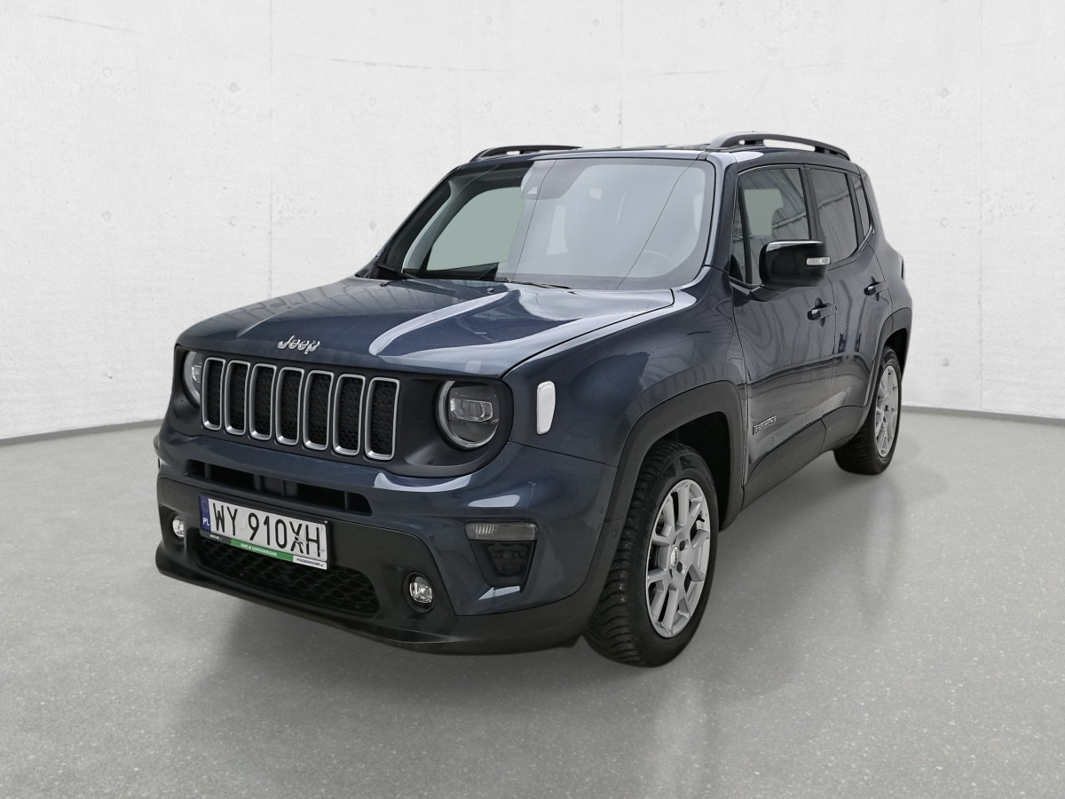JEEP RENEGADE SUV - SUV: picture 4 JEEP RENEGADE SUV - SUV: picture 4