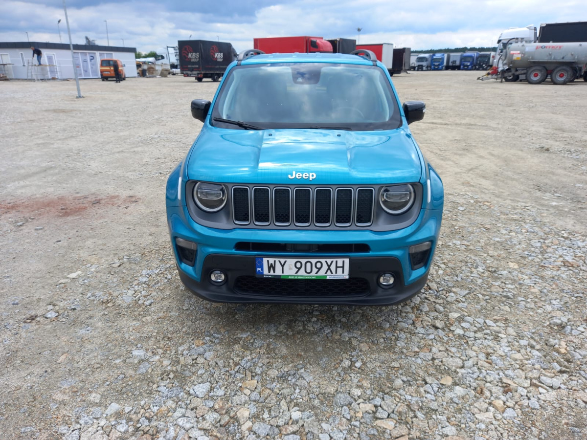 JEEP RENEGADE SUV - SUV: picture 3 JEEP RENEGADE SUV - SUV: picture 3