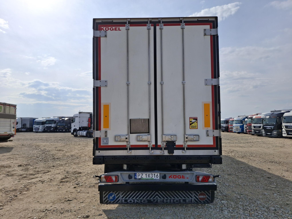 KOEGEL SVT 24 CHŁODNIA - Refrigerator trailer: picture 5 KOEGEL SVT 24 CHŁODNIA - Refrigerator trailer: picture 5
