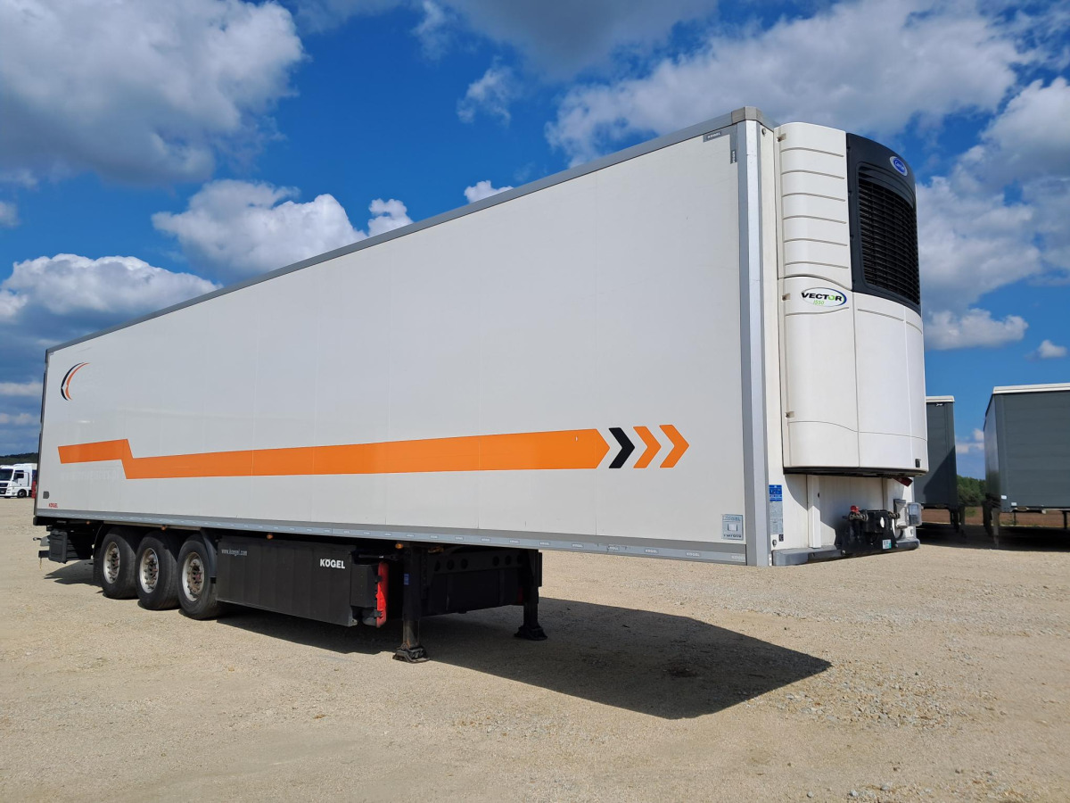 KOEGEL SVT24 CHŁODNIA - Refrigerator trailer: picture 1 KOEGEL SVT24 CHŁODNIA - Refrigerator trailer: picture 1