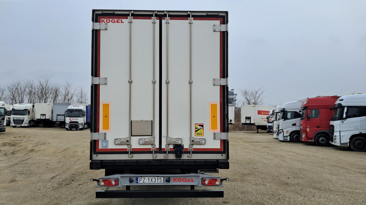 KOGEL S24 CHŁODNIA - Refrigerator trailer: picture 5 KOGEL S24 CHŁODNIA - Refrigerator trailer: picture 5