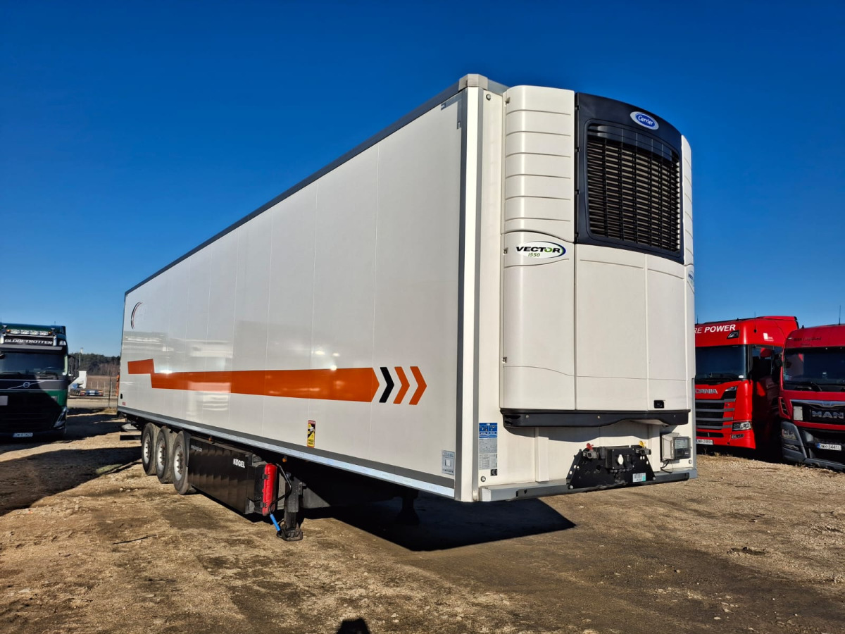 KOGEL S24 CHŁODNIA - Refrigerator trailer: picture 1 KOGEL S24 CHŁODNIA - Refrigerator trailer: picture 1