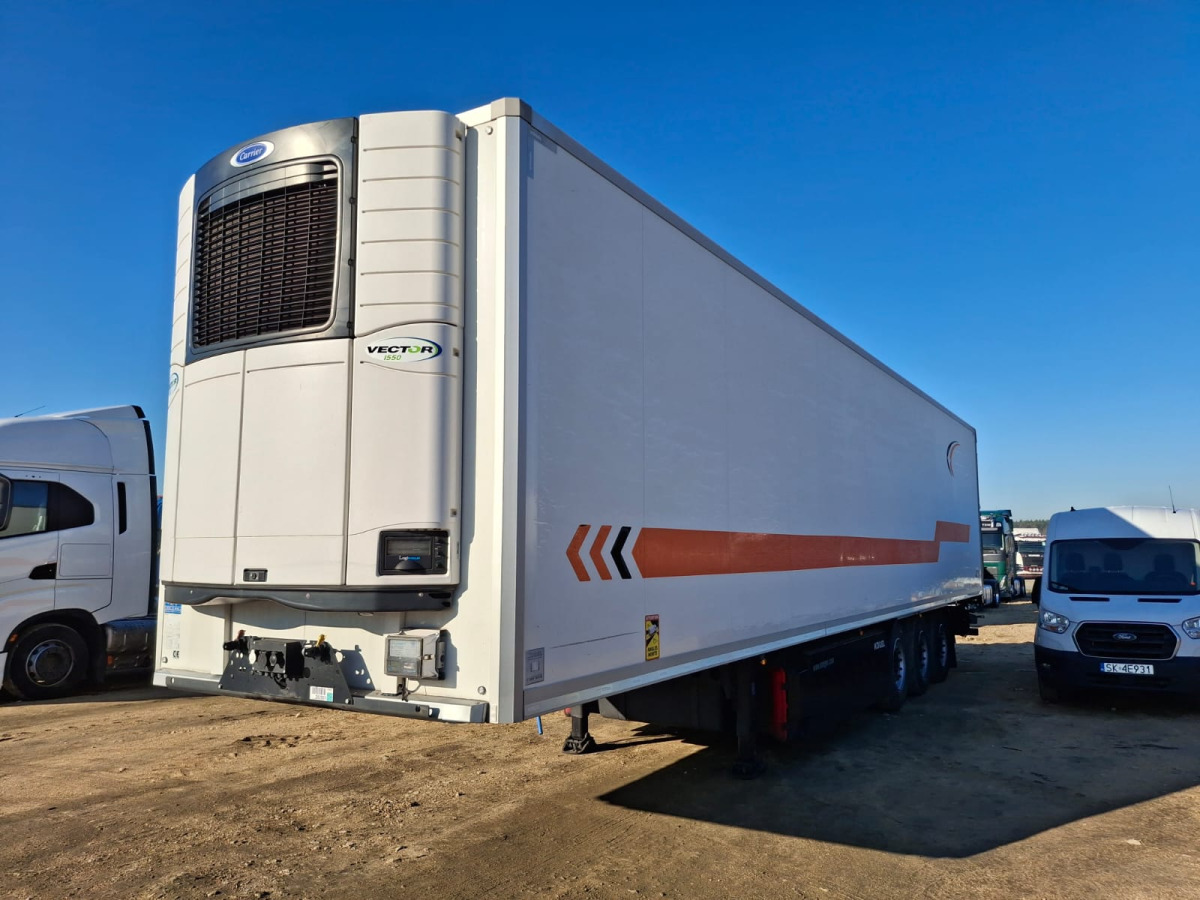 KOGEL S24 CHŁODNIA - Refrigerator trailer: picture 2 KOGEL S24 CHŁODNIA - Refrigerator trailer: picture 2