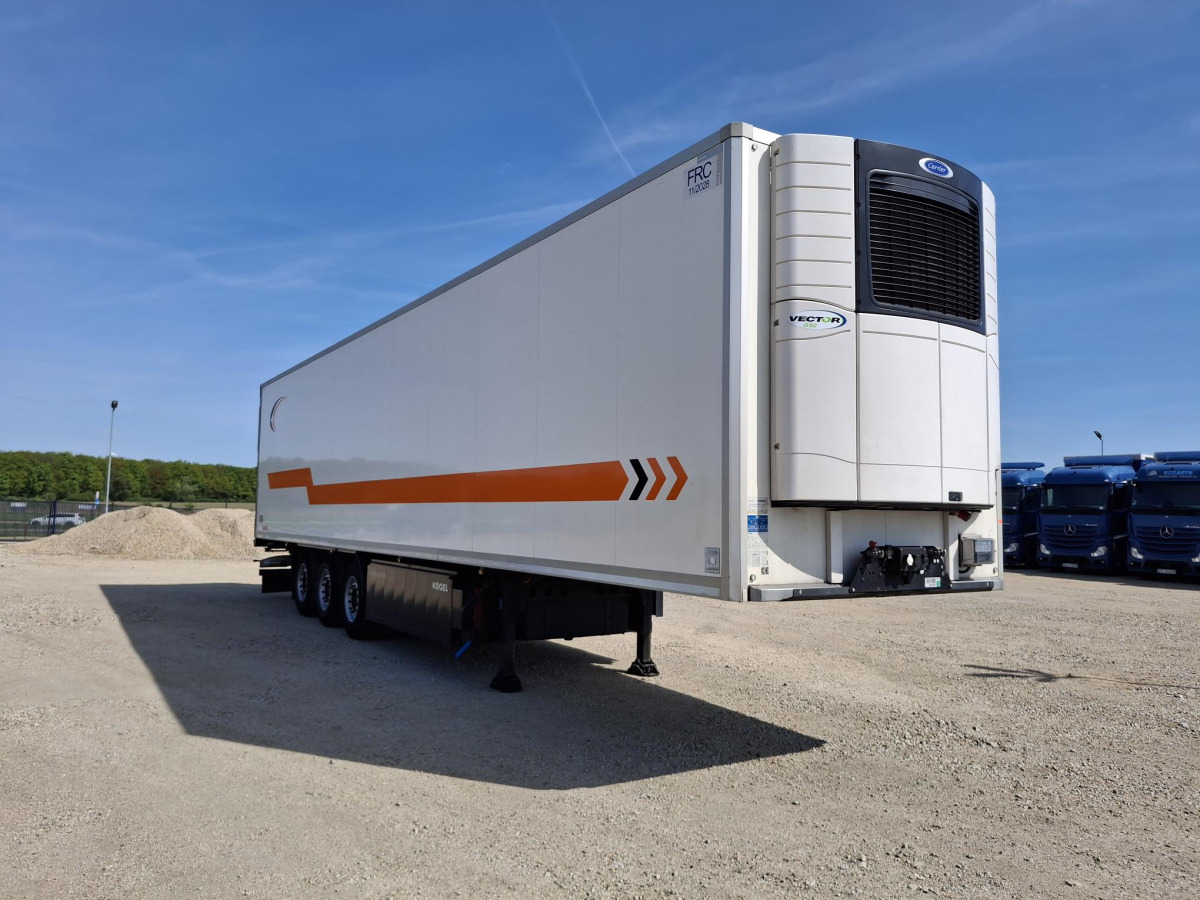 KOGEL SVT-24 CHŁODNIA - Refrigerator trailer: picture 1 KOGEL SVT-24 CHŁODNIA - Refrigerator trailer: picture 1
