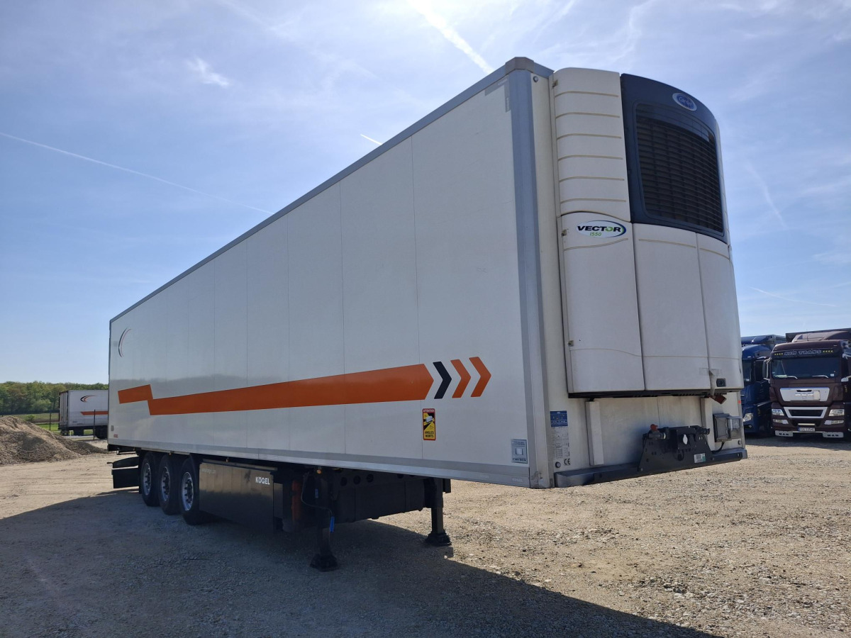 KOGEL SVT-24 CHŁODNIA - Refrigerator trailer: picture 1 KOGEL SVT-24 CHŁODNIA - Refrigerator trailer: picture 1