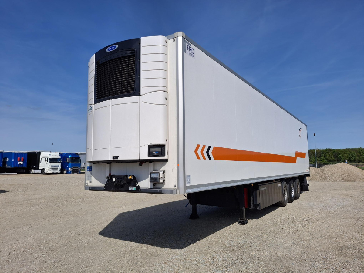 KOGEL SVT-24 CHŁODNIA - Refrigerator trailer: picture 3 KOGEL SVT-24 CHŁODNIA - Refrigerator trailer: picture 3